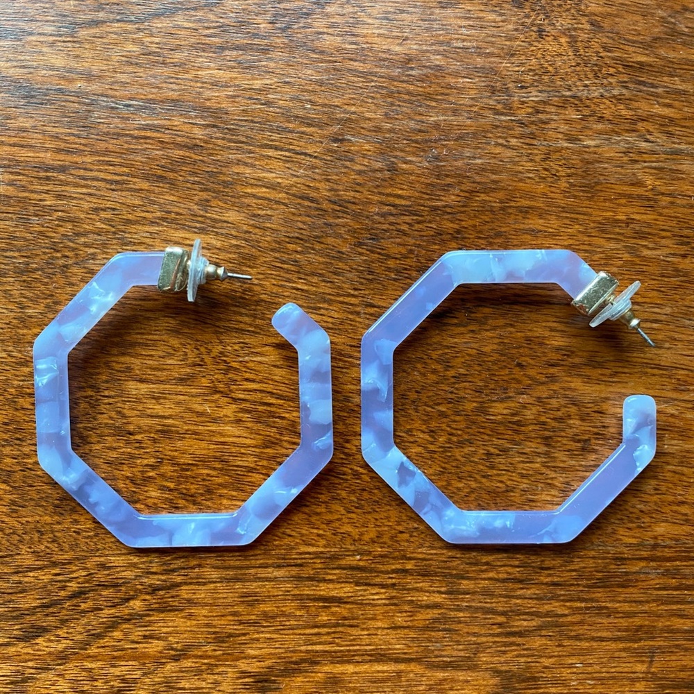 Hoop Earrings